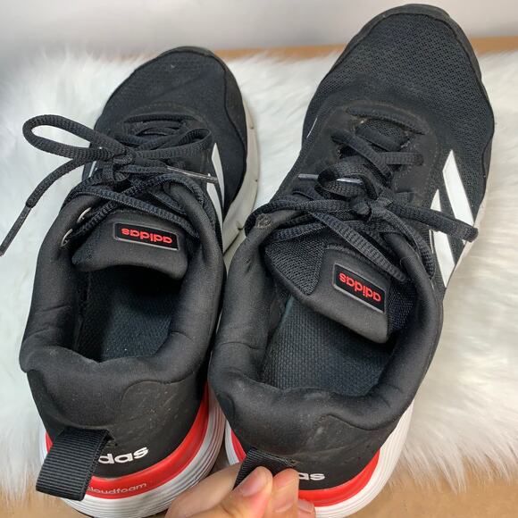 Adidas Women's Athletic Shoes size 7.5 - Picture 5 of 9